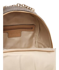 LIUJO EMATITE Rucksack mit Vordertasche dunkelbraun/dunkelpulver - Damentaschen - 6