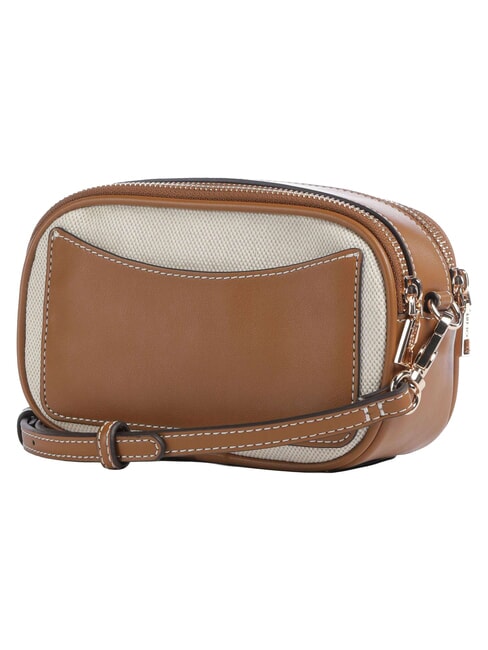 RIDHI Mini-Schultertasche, verstellbar neutral/denim - Damentaschen