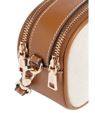 LIUJO RIDHI Mini-Schultertasche, verstellbar neutral/denim - Damentaschen - 5