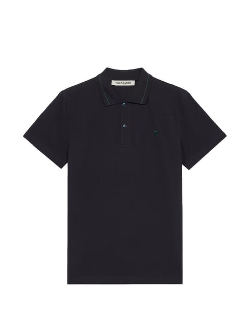 REGULAR Poloshirt aus Baumwolle Marineblau - Herren-Polo-Shirts/Herren-Polo-Shirt/Herrenpoloshirt/Herrenpoloshirts