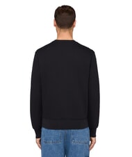 TRUSSARDI JERSEY Baumwoll-Sweatshirt - Sweatshirts Herren
