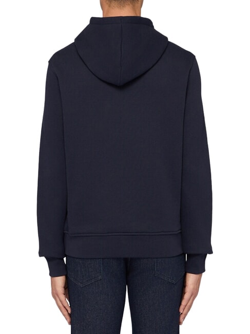 JERSEY Kapuzenpullover Marineblau - Sweatshirts Herren