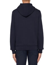 TRUSSARDI JERSEY Kapuzenpullover Marineblau - Sweatshirts Herren - 2