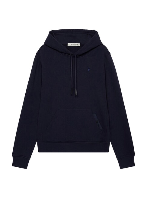 JERSEY Kapuzenpullover Marineblau - Sweatshirts Herren