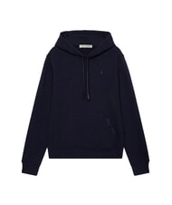 TRUSSARDI JERSEY Kapuzenpullover Marineblau - Sweatshirts Herren - 3