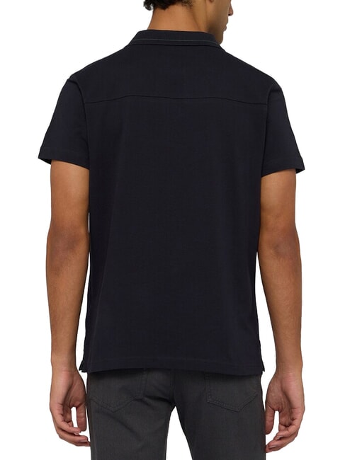 REGULAR Poloshirt aus Baumwolle Marineblau - Herren-Polo-Shirts/Herren-Polo-Shirt/Herrenpoloshirt/Herrenpoloshirts