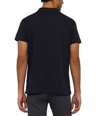 TRUSSARDI REGULAR Poloshirt aus Baumwolle - Herren-Polo-Shirts/Herren-Polo-Shirt/Herrenpoloshirt/Herrenpoloshirts