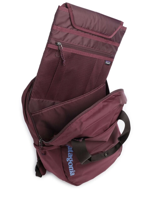 ATOM 13-Zoll-Laptop-Rucksack Beerenfeige - Rucks&auml;cke f&uuml;r Schule &amp; Freizeit