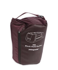 PATAGONIA BLACK HOLE 40L Reiserucksack Beerenfeige - Reisetaschen - 5