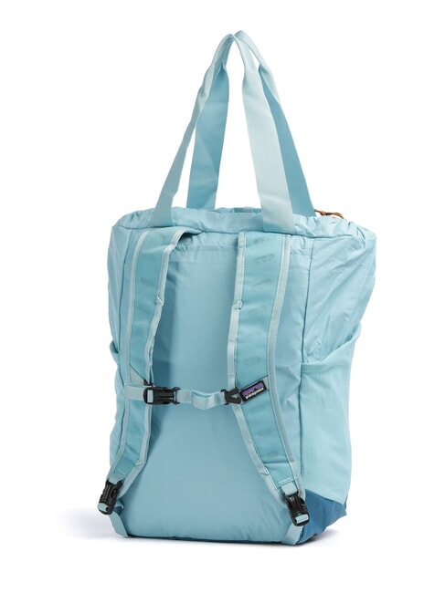 TERRAVIA 24-Liter-Tragerucksack Schneeschmelze blau - Rucks&auml;cke f&uuml;r Schule &amp; Freizeit
