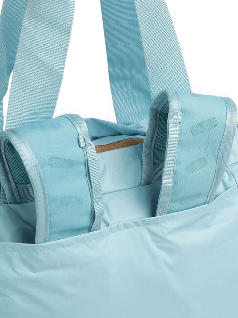 TERRAVIA 24-Liter-Tragerucksack Schneeschmelze blau - Rucks&auml;cke f&uuml;r Schule &amp; Freizeit