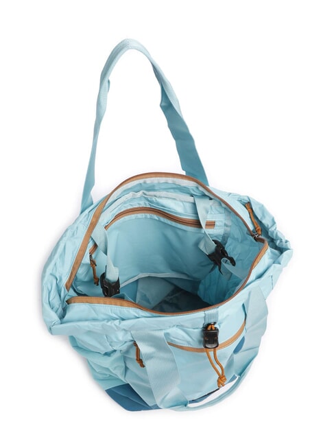 TERRAVIA 24-Liter-Tragerucksack Schneeschmelze blau - Rucks&auml;cke f&uuml;r Schule &amp; Freizeit