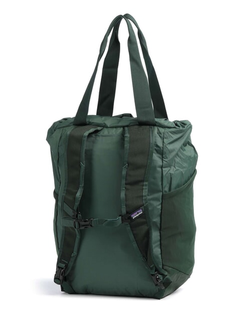 TERRAVIA 24-Liter-Tragerucksack gr&uuml;nes Bl&auml;tterdach - Rucks&auml;cke f&uuml;r Schule &amp; Freizeit