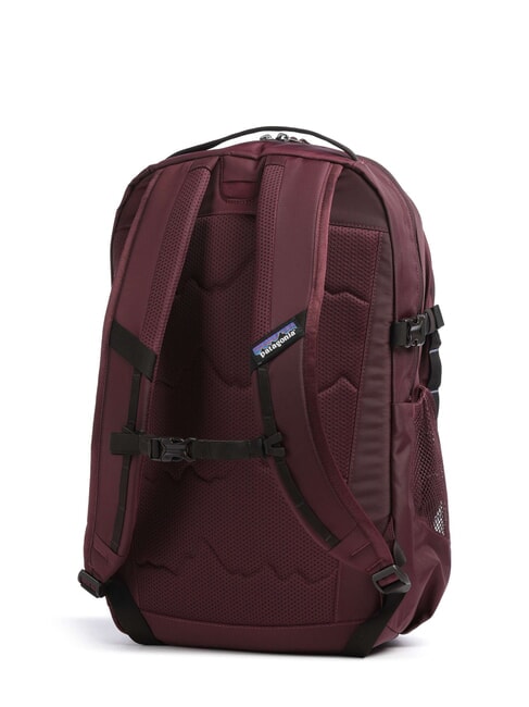 REFUGIO 26L 15-Zoll-Laptop-Rucksack Beerenfeige - Rucks&auml;cke f&uuml;r Schule &amp; Freizeit