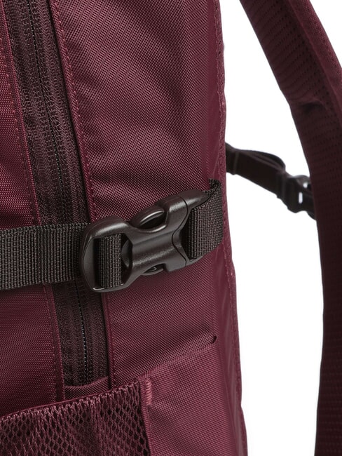 REFUGIO 26L 15-Zoll-Laptop-Rucksack Beerenfeige - Rucks&auml;cke f&uuml;r Schule &amp; Freizeit
