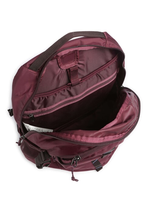 REFUGIO 26L 15-Zoll-Laptop-Rucksack Beerenfeige - Rucks&auml;cke f&uuml;r Schule &amp; Freizeit