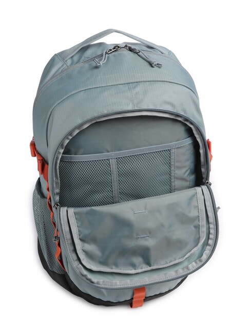 REFUGIO 26L 15-Zoll-Laptop-Rucksack blauer Salbei - Rucks&auml;cke f&uuml;r Schule &amp; Freizeit