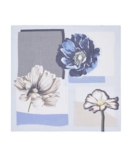 LIUJO FLOWER Blockschal hellblau - Schals - 2