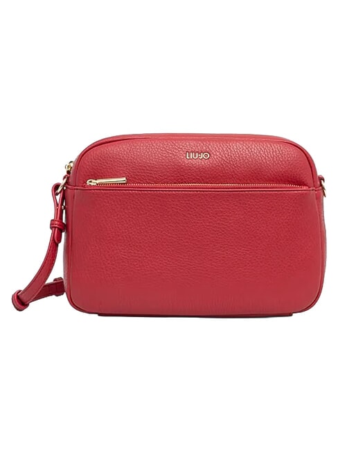 CALIWEN Mini-Schultertasche Kirsche - Damentaschen