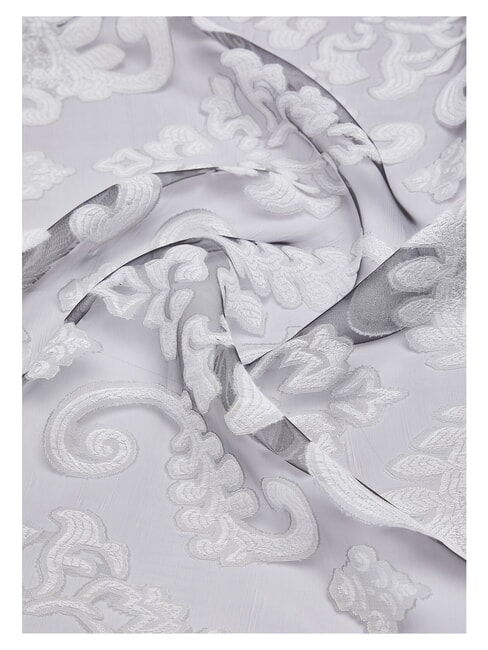 PIZZO Bedruckter Schal gefroren - Schals