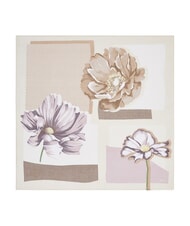 LIUJO FLOWER Blockschal wei&szlig;e Creme - Schals - 2