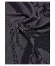 LIUJO LOGO Schal SCHWARZ - Schals - 4