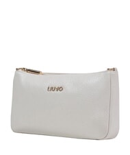 LIUJO CALIWEN Mini-Schultertasche Creme - Damentaschen - 2