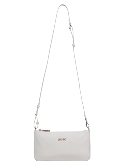 CALIWEN Mini-Schultertasche Creme - Damentaschen