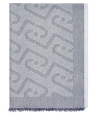 LIUJO LOGO Schal Denim - Schals - 2