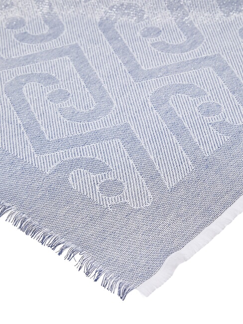 LOGO Schal Denim - Schals