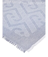 LIUJO LOGO Schal Denim - Schals - 3