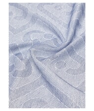 LIUJO LOGO Schal Denim - Schals - 4