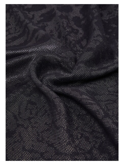 ANIMALIER Bedruckter Schal SCHWARZ - Schals