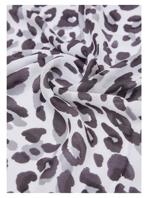 ANIMALIER Schal staubiges Blau - Schals