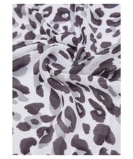 LIUJO ANIMALIER Schal staubiges Blau - Schals - 4