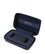 NAUTICA GENTS ANALOG Uhr nur Zeitangabe Stahl - Uhren - 3