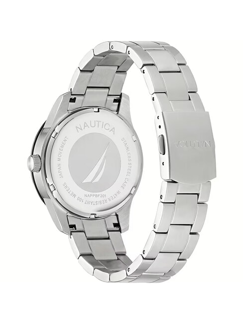 GENTS ANALOG Uhr nur Zeitangabe Stahl - Uhren