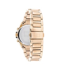 TOMMY HILFIGER KENNEDY Multifunktionsuhr Stahl-Rose - Uhren - 3