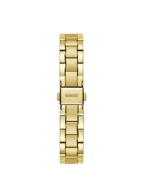 MINI LUNA Uhr nur Zeitangabe Gold - Uhren