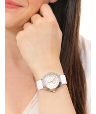 GUESS PEARL Uhr nur Zeitangabe - Uhren