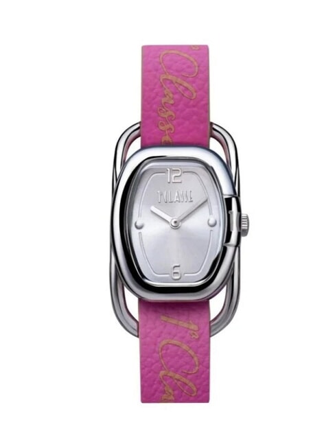 IMPERIA Uhr nur Zeitangabe Geografisches Rosa - Uhren