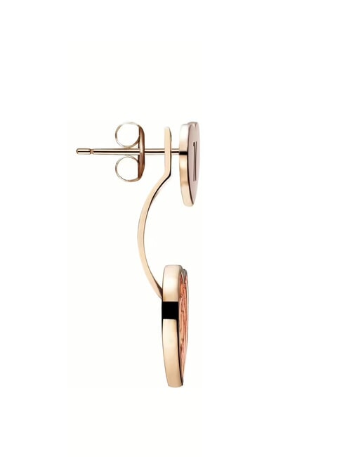 LOVE LANE Ohrringe Gold - Ringe