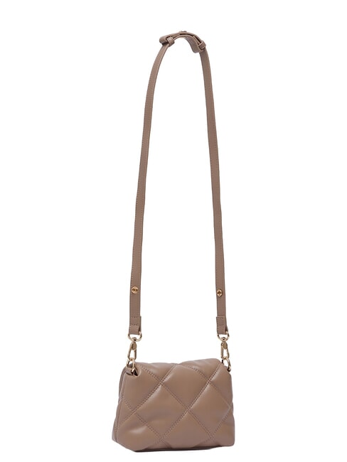 CALIWEN Mini-Schultertasche Mokka - Damentaschen