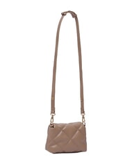 LIUJO CALIWEN Mini-Schultertasche Mokka - Damentaschen - 4
