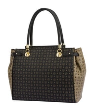 POLLINI HERITAGE Umh&auml;ngetasche Schwarz - Damentaschen - 3