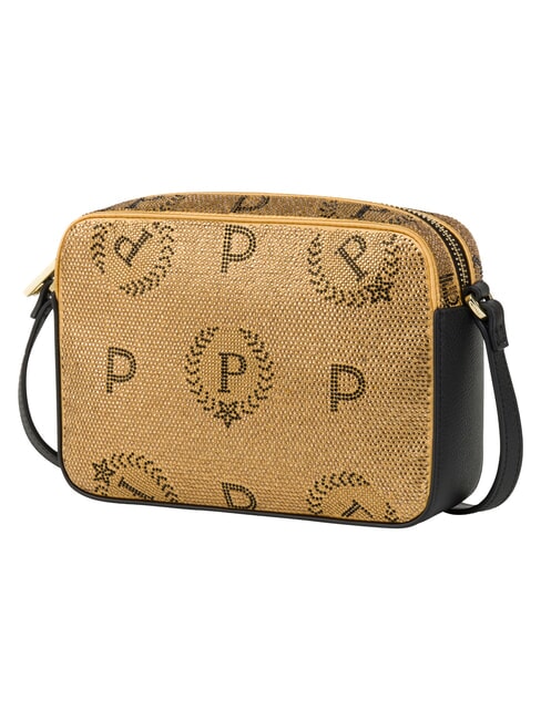 HERITAGE Mini-Schultertasche Platin - Damentaschen