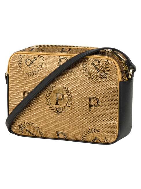 HERITAGE Mini-Schultertasche Platin - Damentaschen