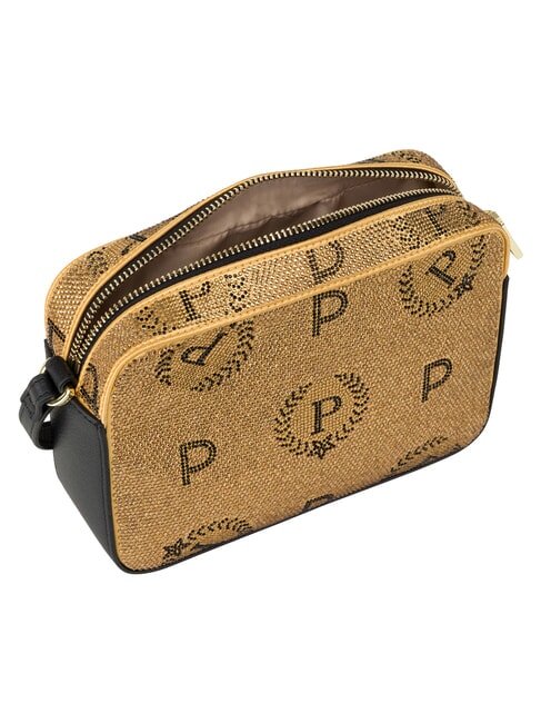 HERITAGE Mini-Schultertasche Platin - Damentaschen