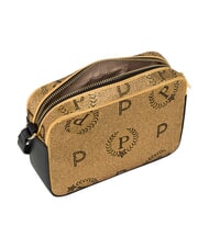 POLLINI HERITAGE Mini-Schultertasche Platin - Damentaschen - 4