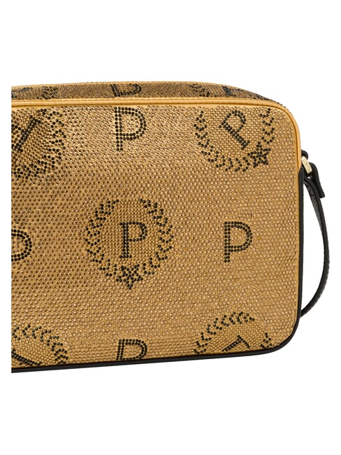 HERITAGE Mini-Schultertasche Platin - Damentaschen